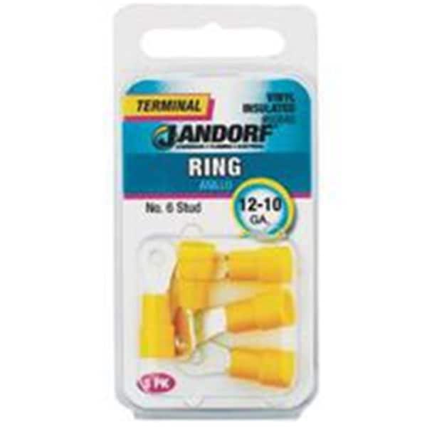 Jandorf Term Ring Vinyl Ins No6 Stud 60840 3400363 - main